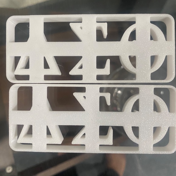 1 Delta Sigma Theta Cookie cutter - Picture 2 of 3